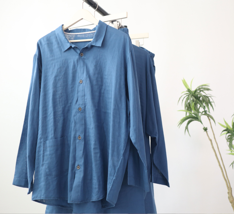 ふんわりかるくなめらかな肌ざわり