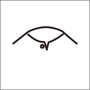 かぶり ヘンリーネック