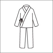 レディース甚平ズボン単品