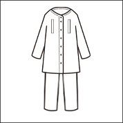 マタニティズボン単品