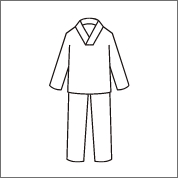 肌着 上下セット