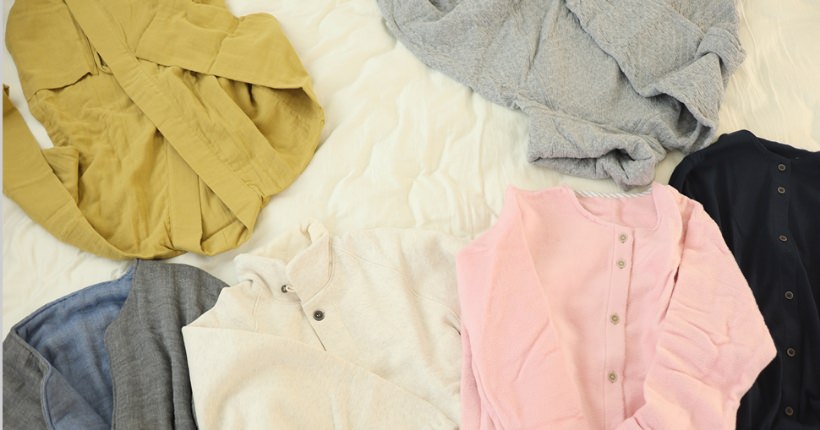 冬のパジャマの選び方