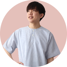 夏メンズ