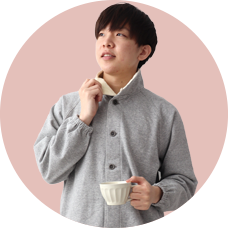 冬メンズ