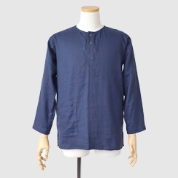 かぶり ヘンリーネック