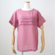 かぶり　ラウンドネック