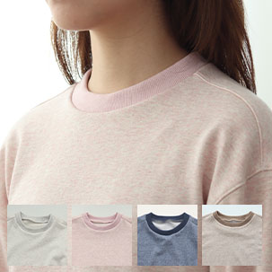 ちらりと覗くおしゃれなテープのワンポイント（全色同色）