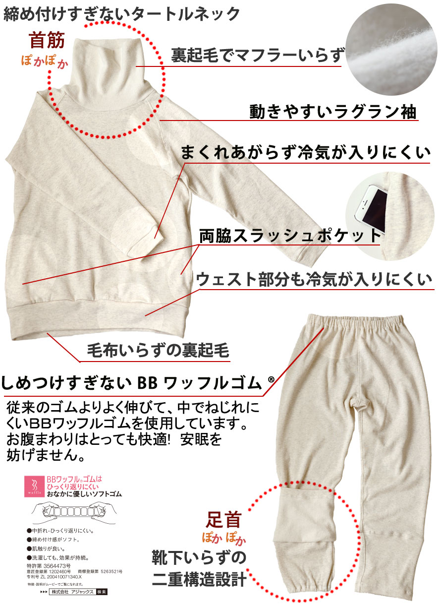 まるでシャツのような細目ステッチ、小さ目ボタン、スワローテール