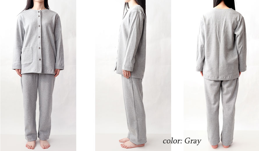 ゆったりしたデザイン