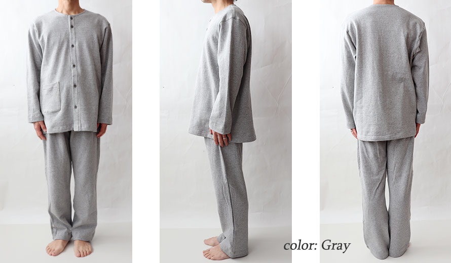 ゆったりしたデザイン