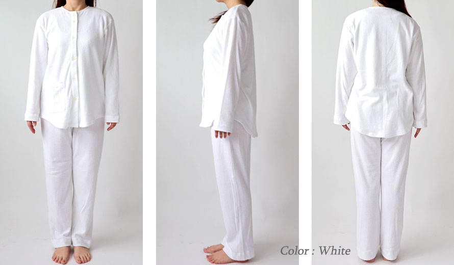 ゆったりしたデザイン