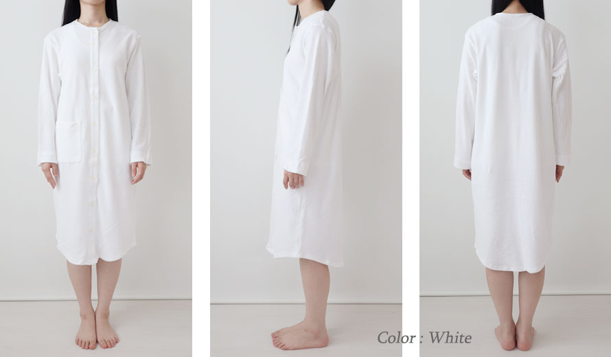 ゆったりしたデザイン