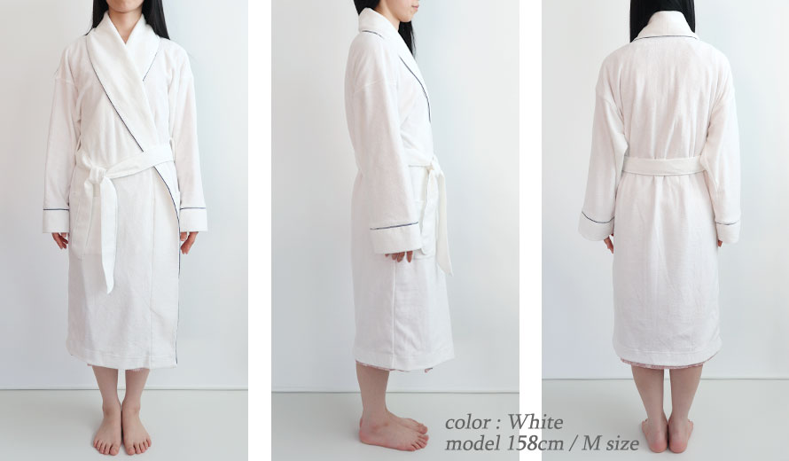 ゆったりしたデザイン