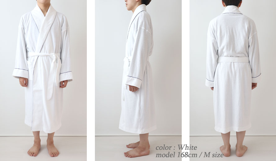 ゆったりしたデザイン