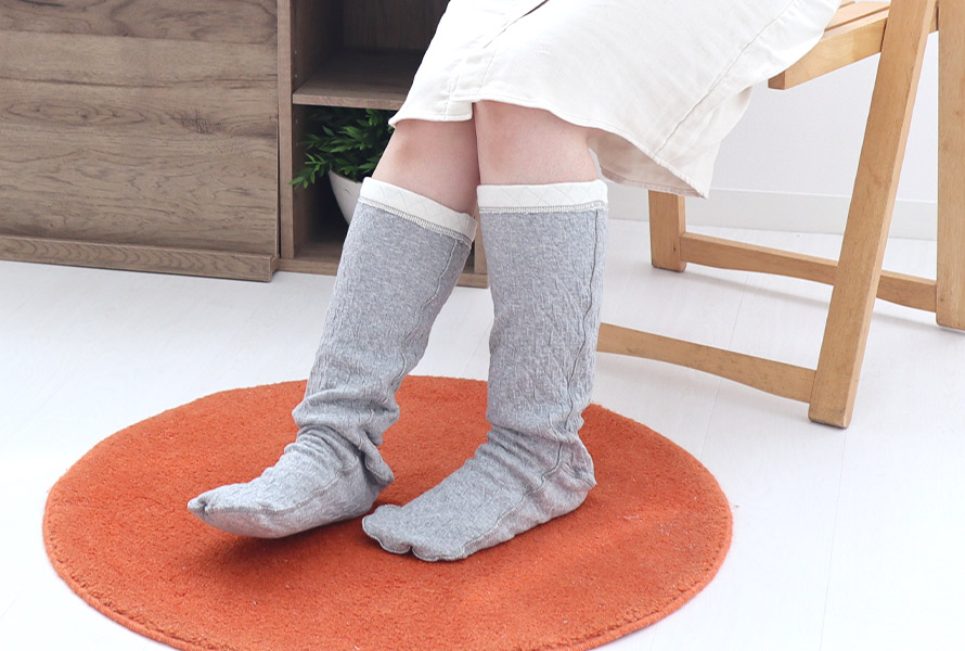 家でゴロゴロするのにちょうどいいストレッチ性