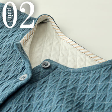 ちらりと覗くおしゃれなテープのワンポイント(全色同色)