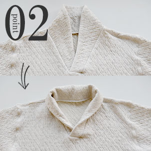 ちらりと覗くおしゃれなテープのワンポイント（全色同色）