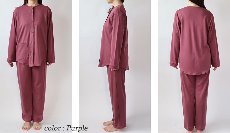 ゆったりしたデザイン