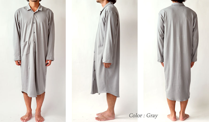 ゆったりしたデザイン