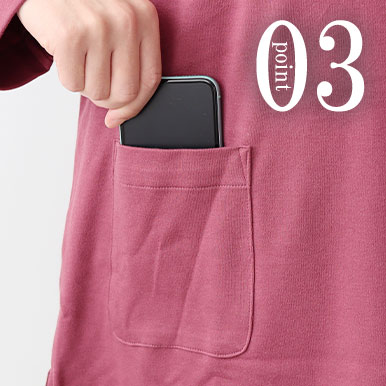 ちらりと覗くおしゃれなテープのワンポイント（全色同色）