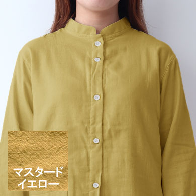 マスタードイエロー