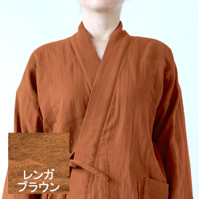 レンガブラウン