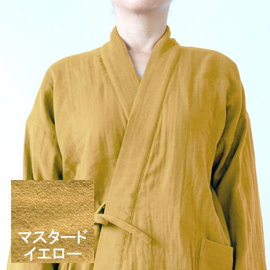マスタードイエロー