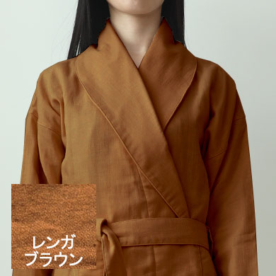 レンガブラウン