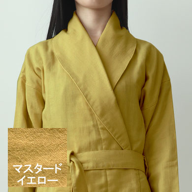 マスタードイエロー