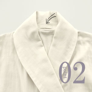 バーシブル仕様にすることもできます