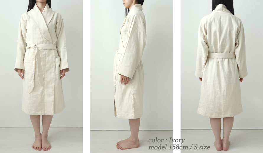 ゆったりしたデザイン