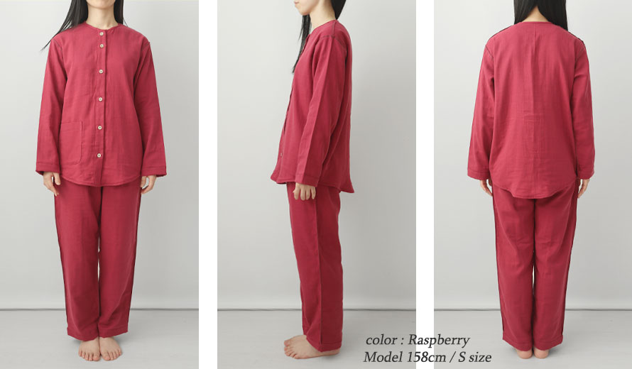 ゆったりしたデザイン