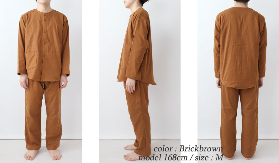 ゆったりしたデザイン