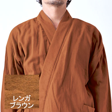 レンガブラウン