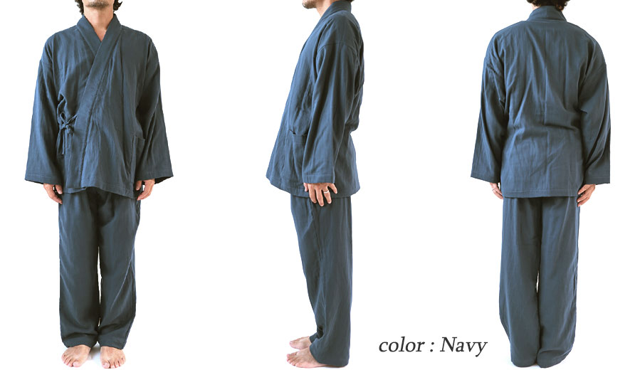 ゆったりしたデザイン