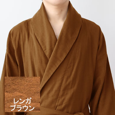 レンガブラウン