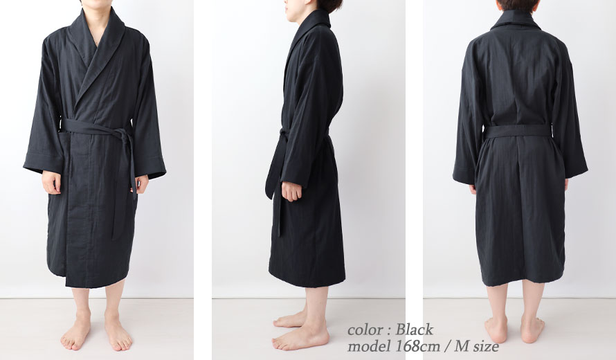 ゆったりしたデザイン