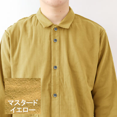 マスタードイエロー