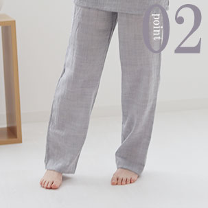 ちらりと覗くおしゃれなテープのワンポイント（全色同色）