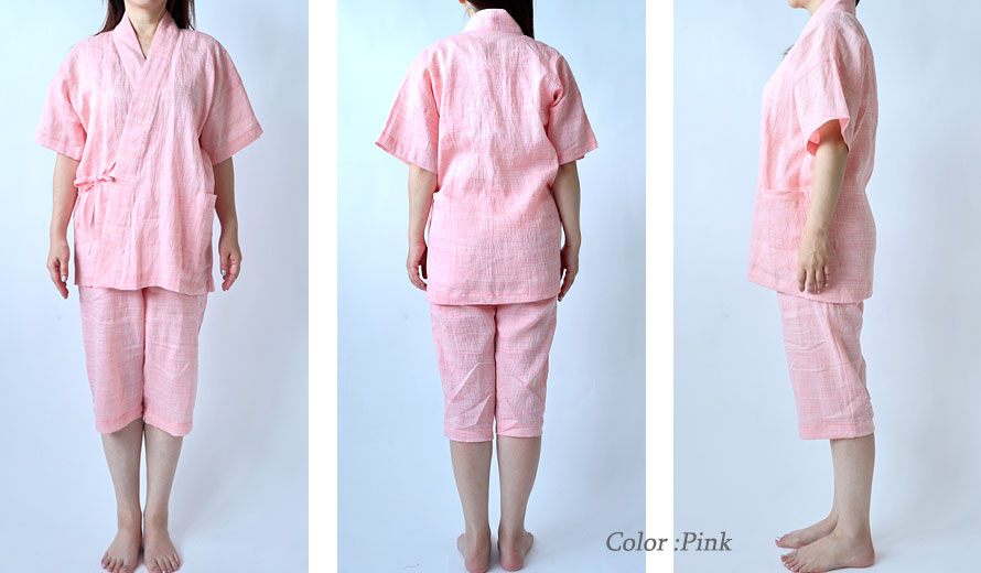 ゆったりしたデザイン