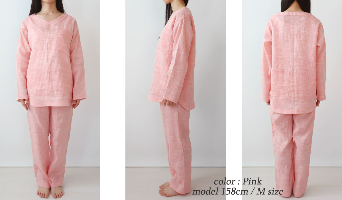 ゆったりしたデザイン