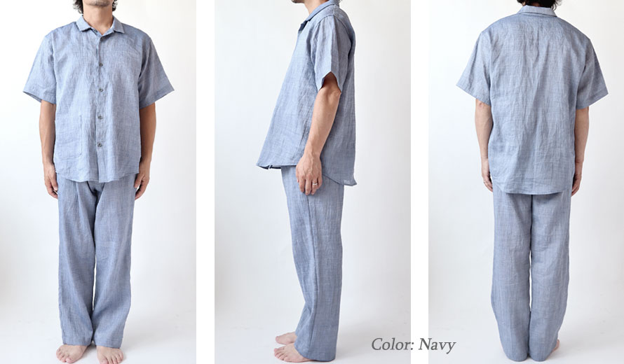 ゆったりしたデザイン