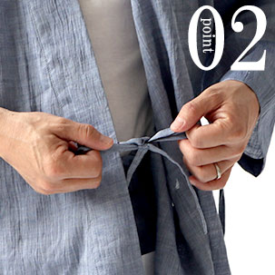 ちらりと覗くおしゃれなテープのワンポイント(全色同色)