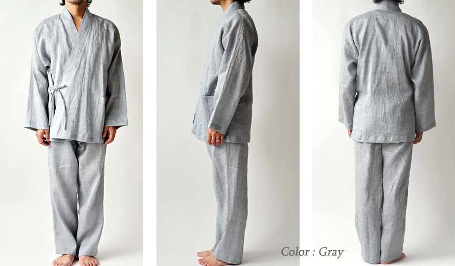 ゆったりしたデザイン