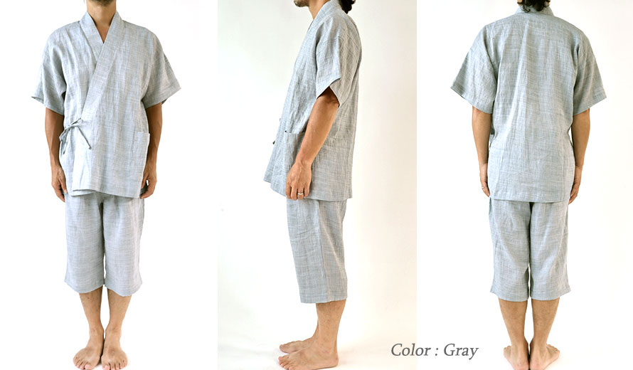 ゆったりしたデザイン