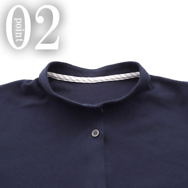 ちらりと覗くおしゃれなテープのワンポイント（全色同色）