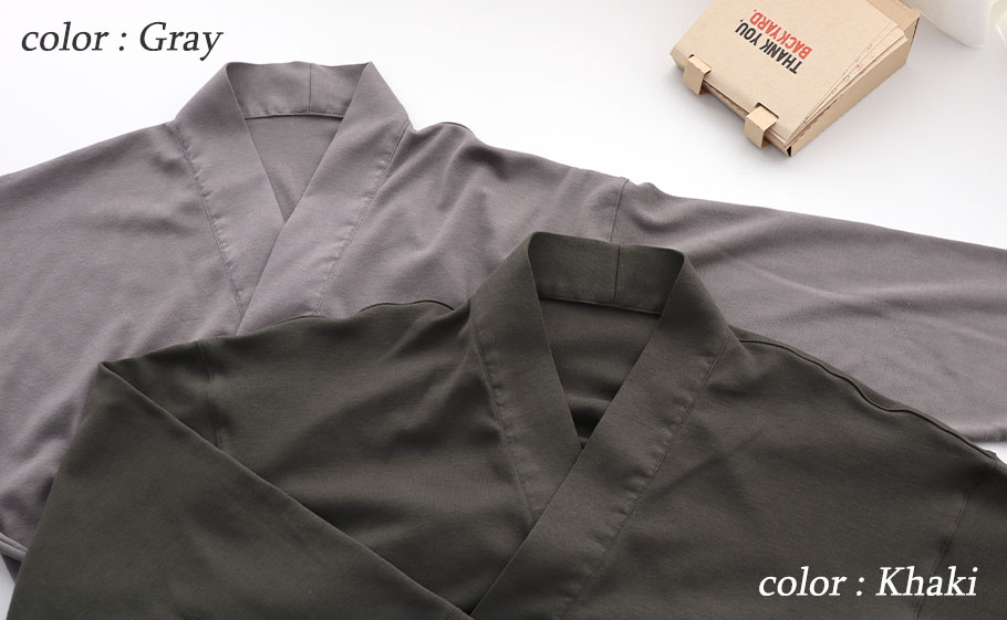 まるでシャツのような細目ステッチ、小さ目ボタン、スワローテール