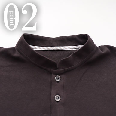 ちらりと覗くおしゃれなテープのワンポイント（全色同色）