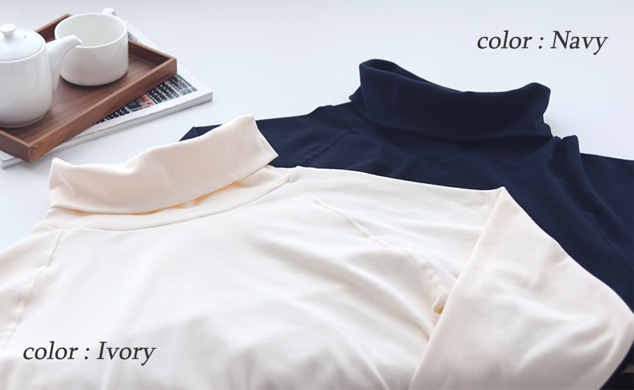 まるでシャツのような細目ステッチ、小さ目ボタン、スワローテール