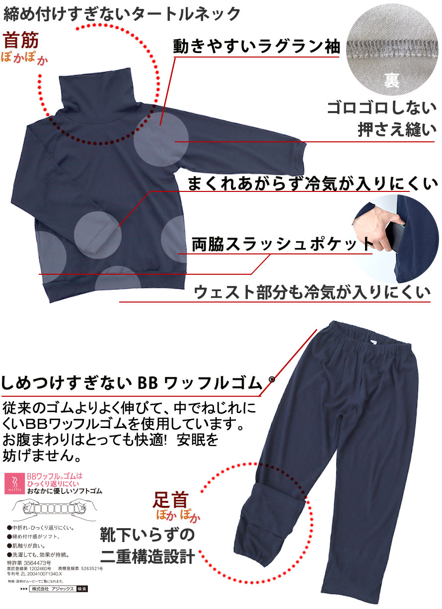 まるでシャツのような細目ステッチ、小さ目ボタン、スワローテール